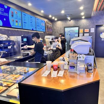 Luckin Coffee - Coffee & Tea Near Me - New York, New York Luckin Coffee - Coffee & Tea Near Me - New York, New York