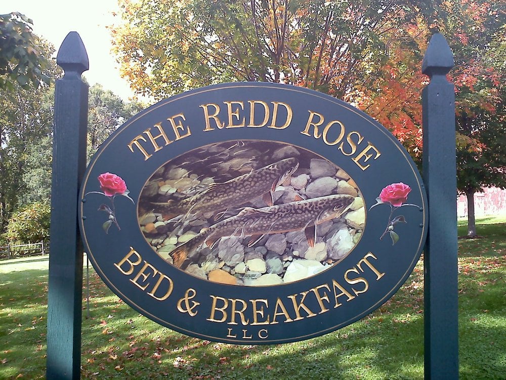 REDD ROSE BED AND BREAKFAST 1193 Lacy Rd, Skaneateles, New York Bed