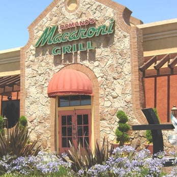 Romano's Macaroni Grill