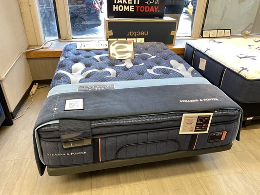 Mattress Firm Union Square