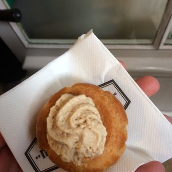 Sight Seeker's Delight - chou- similar to a cream puff - Travel Services Near Me Sight Seeker's Delight - chou- similar to a cream puff - Travel Services Near Me