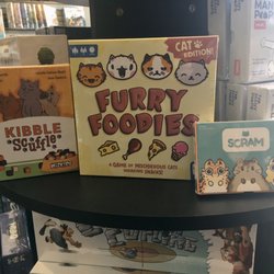 The Gaming Goat - Tons of games for all the cat lovers