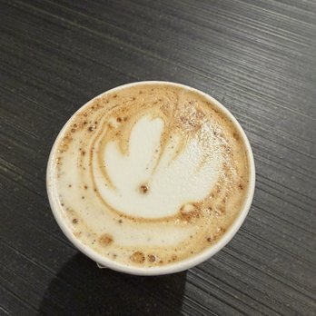 Capital One Café - Cinnamon maple latte with whole milk - Coffee & Tea Near Me - San Diego, California Capital One Café - Cinnamon maple latte with whole milk - Coffee & Tea Near Me - San Diego, California