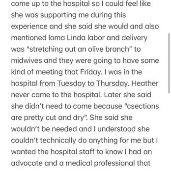 Intuitive Rhythms Midwifery & Massage - Explanation 3 - Massage Therapy Near Me - Redlands, California