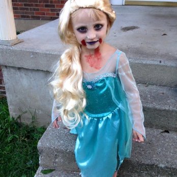 Louisville Zombie Attack - Zombie walk 2015 (zombie Elsa) - Festivals Near Me - Louisville, Kentucky Louisville Zombie Attack - Zombie walk 2015 (zombie Elsa) - Festivals Near Me - Louisville, Kentucky