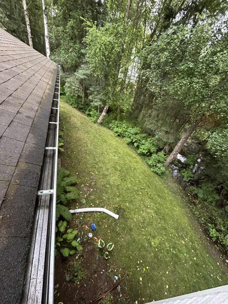 Slide of AK Gutter Gals