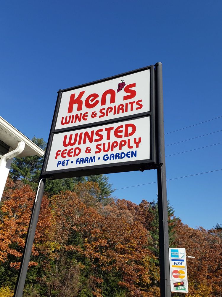 WINSTED FEED & SUPPLY Updated September 2024 240 New Hartford Rd