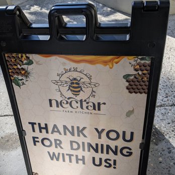 Nectar - Nectar Farm Kitchen - Breakfast & Brunch Near Me - Hilton Head Island, South Carolina
