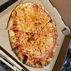 Blue Pizza - Cheese 12in