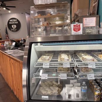 Arizona Mountain Coffee - Inside - Coffee & Tea Near Me - Show Low, Arizona