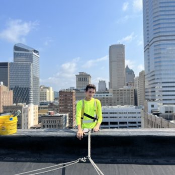 Loco's Window Cleaning - Another one Downtown !!! - Window Washing Near Me Loco's Window Cleaning - Another one Downtown !!! - Window Washing Near Me