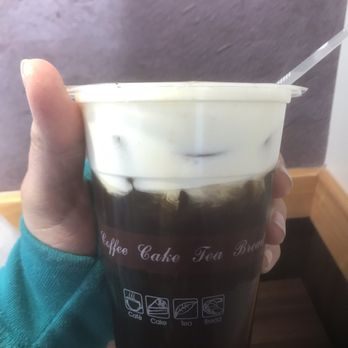 85°C Bakery Cafe-Blalock - Sea salt coffee before - Bakeries Near Me - Houston, Texas 85°C Bakery Cafe-Blalock - Sea salt coffee before - Bakeries Near Me - Houston, Texas