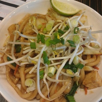 Wok Box - Vegan tofu teriyaki - Asian Fusion Near Me - Dartmouth, Nova Scotia