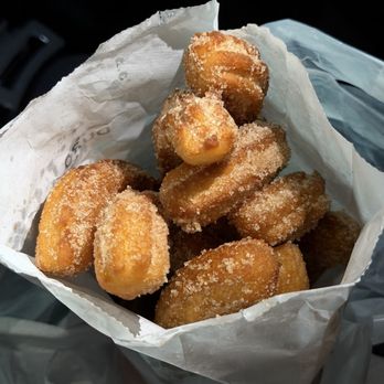Churros Don Abel - Food Trucks Near Me - Rosemead, California