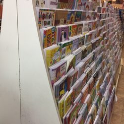 Nabiru Fragrance & Gift Shop - Greeting cards and balloons