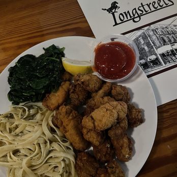 Longstreet's Deli - Delis Near Me - Petersburg, Virginia