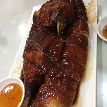 富華燒味餐廳 - Goose - Cantonese Near Me - Hong Kong, HK
