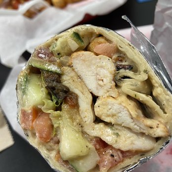 Chill & Grill Pita - Grilled Chicken Wrap - Kosher Near Me - Boca Raton, Florida Chill & Grill Pita - Grilled Chicken Wrap - Kosher Near Me - Boca Raton, Florida