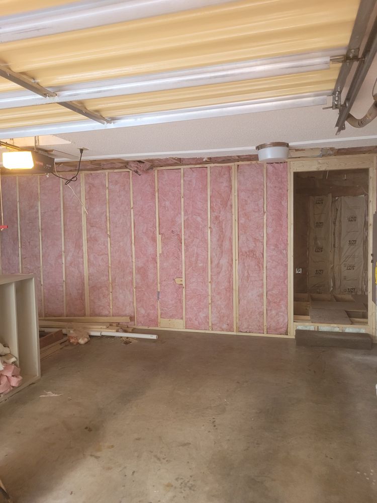 Slide of Home Renovation Services