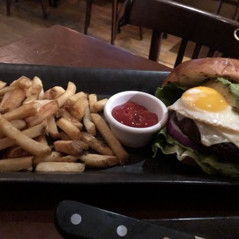 Kingston Grille & Bar - New American Near Me - Boston, Massachusetts Kingston Grille & Bar - New American Near Me - Boston, Massachusetts