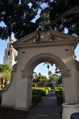 Alcázar Garden by null