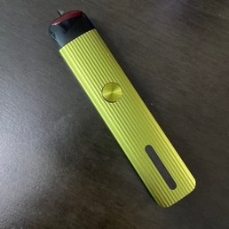 I love the Caliburn G I bought from Emerald Vapors! They fully support what they sell.