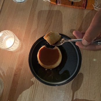 Sobre Masa - Flan - Mexican Near Me - Brooklyn, New York