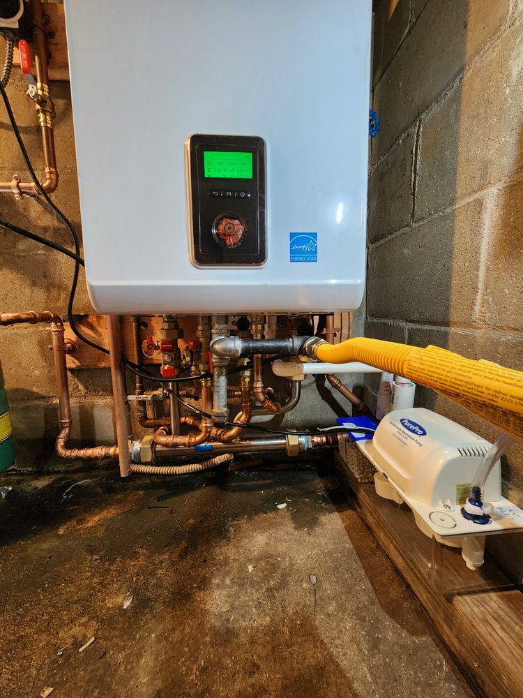 Slide of Breakwater Plumbing