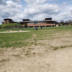 Odana School Park - Dog park