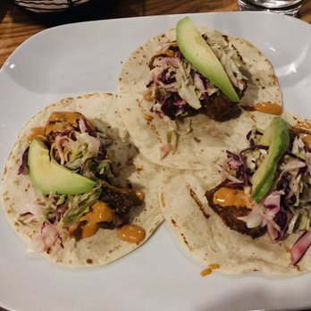 La Catrina - Mahi mahi fish tacos - Mexican Near Me - Media, Pennsylvania La Catrina - Mahi mahi fish tacos - Mexican Near Me - Media, Pennsylvania