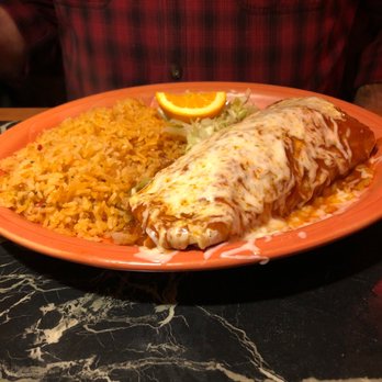 Casa Guerrero - Shrimp burrito - Mexican Near Me - Lynnwood, Washington Casa Guerrero - Shrimp burrito - Mexican Near Me - Lynnwood, Washington