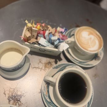 Peter Luger Steak House - Coffee and latte - Steakhouses Near Me - Las Vegas, Nevada