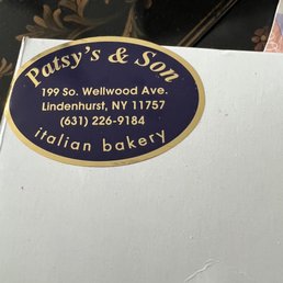 Name & address of best bakery on South Shore Long Island Name & address of best bakery on South Shore Long Island