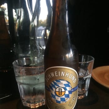 Est Pizzeria - Mmmmm German style brew boys beer! - Pizza Near Me - Adelaide, SA Est Pizzeria - Mmmmm German style brew boys beer! - Pizza Near Me - Adelaide, SA