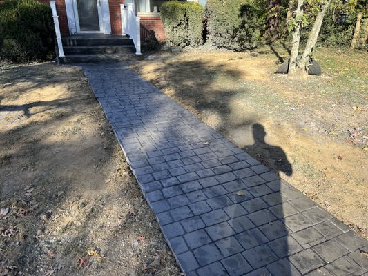 Decorative Concrete, Stamped Concrete, and Concrete Patios - Contact us today for an estimate Decorative Concrete, Stamped Concrete, and Concrete Patios - Contact us today for an estimate