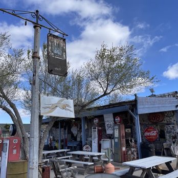 Hackberry General Store - Souvenir Shops Near Me - Hackberry, Arizona