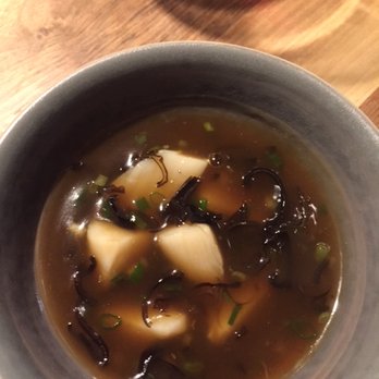 Yam'Tcha - Scallop soup - Tea Rooms Near Me - Paris, 75