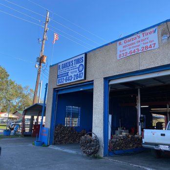 R Garza's Tires - Tires Near Me - Brookshire, Texas
