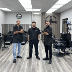 Trendy Trims Barbershop