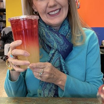 Birrieria 101 - Hibiscus Fresca - Burgers Near Me - Greenville, South Carolina