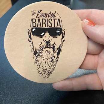 The Bearded Barista - Love it! Coasters - Coffee & Tea Near Me - San Angelo, Texas The Bearded Barista - Love it! Coasters - Coffee & Tea Near Me - San Angelo, Texas