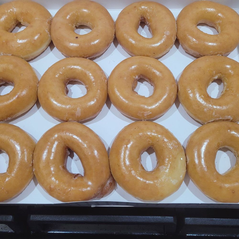 Dozen OG (Original Glaze)
