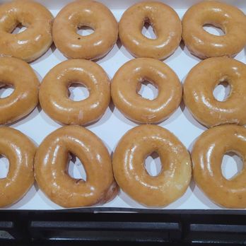 Krispy Kreme - Dozen OG (Original Glaze) - Donuts Near Me - Riverdale, Georgia Krispy Kreme - Dozen OG (Original Glaze) - Donuts Near Me - Riverdale, Georgia