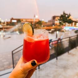 Ramsay's Kitchen - Don't Cha Stop on the patio