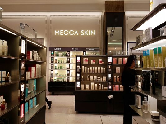 Myer Melbourne by null