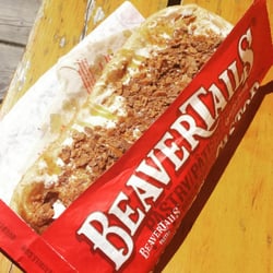 BeaverTails - Skor cheesecake