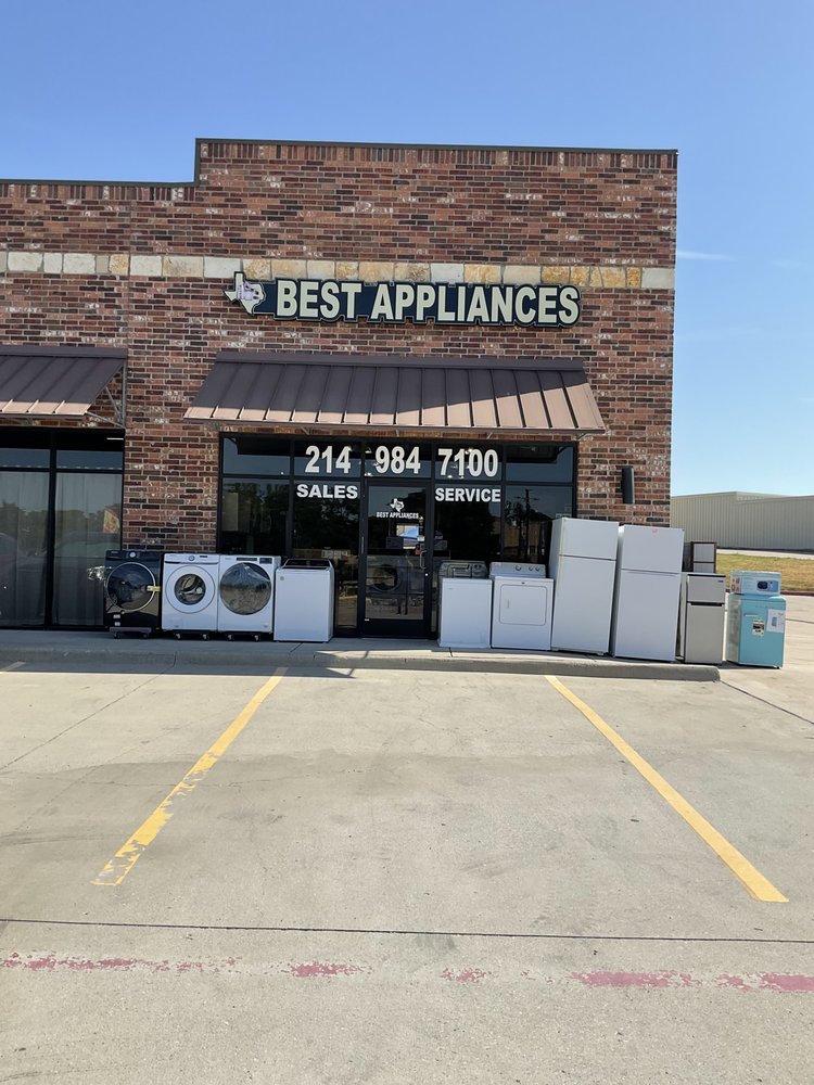 Appliance Repair Mckinney