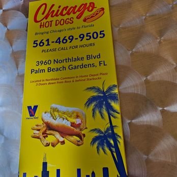 Chicago Hot Dogs - Hot Dogs Near Me - Palm Beach Gardens, Florida Chicago Hot Dogs - Hot Dogs Near Me - Palm Beach Gardens, Florida