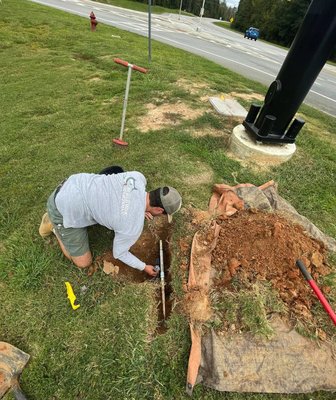 Irrigation - Mobley Irrigation Landscape Construction installs new and services sprinkler systems. Call us today for a free estimate. Irrigation - Mobley Irrigation Landscape Construction installs new and services sprinkler systems. Call us today for a free estimate.