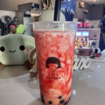Chakaa Tea Cafe - Bubble Tea Near Me - Thousand Oaks, California